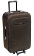 Trumpeter Wheeled Suitcase