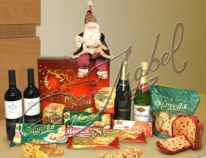 Cajas navideñas 2013