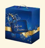 Caja Navideña Baron B
