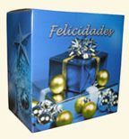 Caja Navideña Nº 6