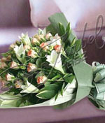 Rosas y Azucenas Ramos de rosas