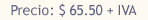 $65.50