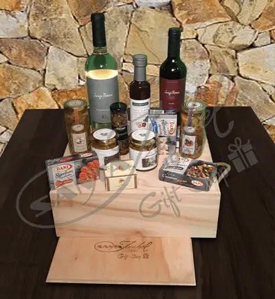 Click para ir a Luigi Bosca Box Luigi Bosca Box