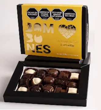 Bombones LV Aldea