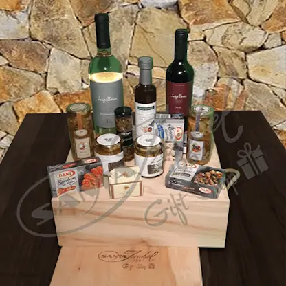 Gourmet Luigi Bosca Box
