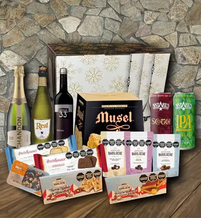 Caja Chandon