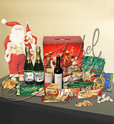 Cajas Navideñas Gourmet