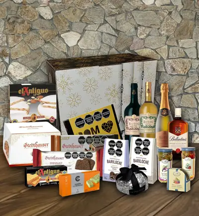 Caja: Rutini Premium